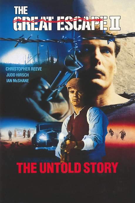 The Great Escape II: The Untold Story